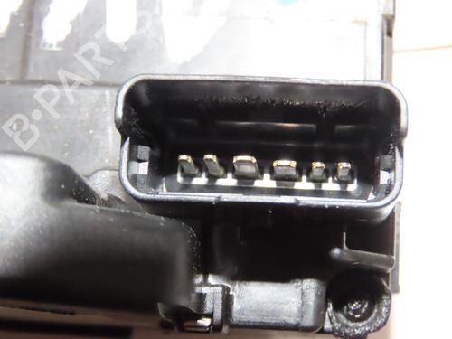 Front left lock RENAULT KADJAR (HA_, HL_) 1.2 TCe 130 (HLMR) | BP28968864C98 