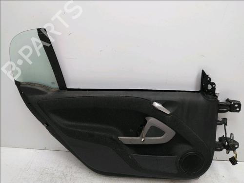 Left front door SMART FORTWO Coupe (451) 1.0 (451.331, 451.380) | BP19025335C2