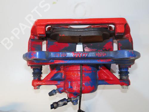 Right front brake caliper VW GOLF VIII (CD1, DA1) 1.4 GTE Plug-in Hybrid | BP39893860M104 - Image 3