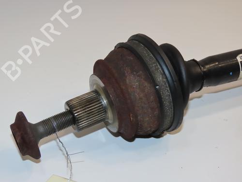 Left rear driveshaft AUDI A6 Allroad C6 (4FH) 3.0 TDI quattro | BP28829563M40