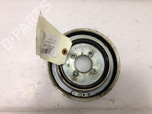 Used Pulley Pulley CITROËN XSARA (N1) 1.9 D (70 hp) 14874214 14874214