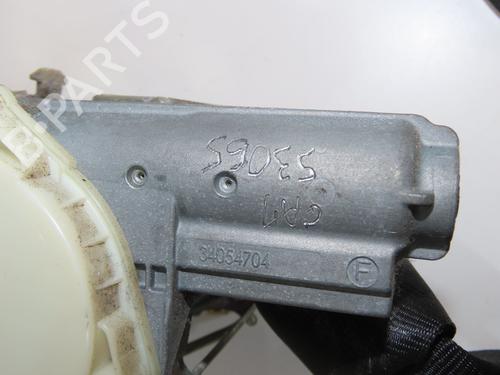 Front left seatbelt CITROËN DS3 (SA_) 1.2 VTi 82 | BP32332354I26 - Image 3