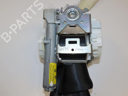 Front right seatbelt CITROËN C3 II (SC_) 1.4 HDi 70 (SC8HZC, SC8HR0, SC8HP4) | BP28801804I25 - Image 4