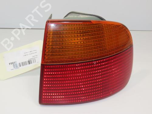 Used Right taillight Right taillight FIAT PUNTO Convertible (176_) 90 1.6 (88 hp) 36495815 36495815
