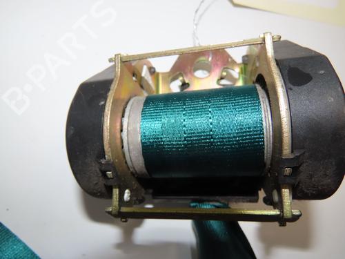 Front left belt tensioner CITROËN BERLINGO / BERLINGO FIRST MPV (MF_, GJK_, GFK_) 1.9 D (MFWJZ) | BP30164332C87 