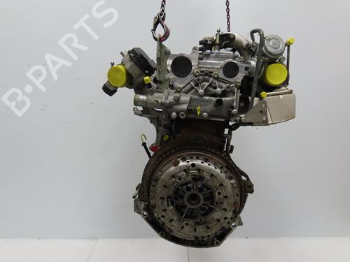 Used Engine RENAULT VEL SATIS (BJ0_) 2.0 16V Turbo (BJ0K) (163 hp) 31119979