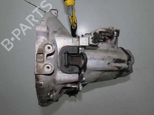 Gearbox PEUGEOT 208 I (CA_, CC_) 1.4 HDi | BP29739507M3