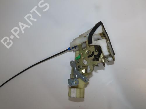 Højre bagtil lås TOYOTA YARIS (_P1_) 1.0 (SCP10_, SCP10R) (65 hp) 32872984