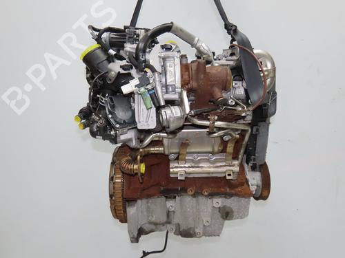 Engine RENAULT CLIO IV (BH_) 1.5 dCi 90 | BP28828646M1 