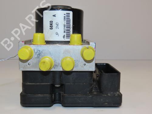 ABS pump NISSAN PIXO (UA0) 1.0 | BP28967628M43 
