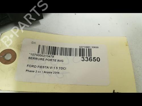front-left-lock-ford-fiesta-vi-van-15-tdci-2055304-2008-2009-2010-2011-2012-2013-2014-2015-2016-2017-9605320 main image