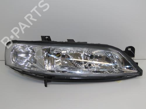 Used Right headlight Right headlight OPEL VECTRA B Estate (J96) 2.0 DTI 16V (F35) (101 hp) 36495649 36495649