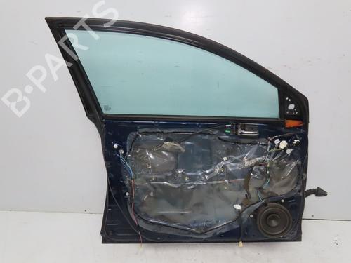 Used Left front door TOYOTA AVENSIS (_T25_) 2.0 D-4D (CDT250_, CDT250R) (116 hp) 28831320