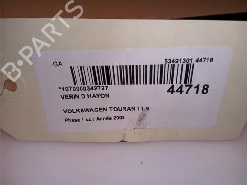 Tailgate lift support VW TOURAN (1T1, 1T2) 1.9 TDI | BP14880130C138 