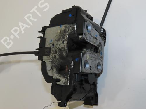 Used Rear right lock RENAULT MEGANE III Hatchback (BZ0/1_, B3_) 1.2 TCe (BZ2B, BZ11) (116 hp) 19162224