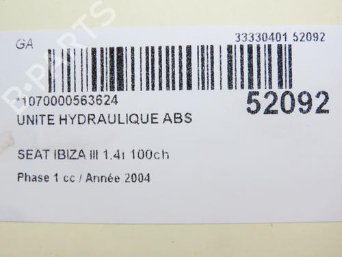 abs-pump-seat-ibiza-iii-6l1-2002-2003-2004-2005-2006-2007-2008-2009-28967613 main image