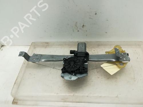 Used Rear left window mechanism RENAULT CAPTUR I (J5_, H5_) 1.2 TCe 120 (118 hp) 9594948