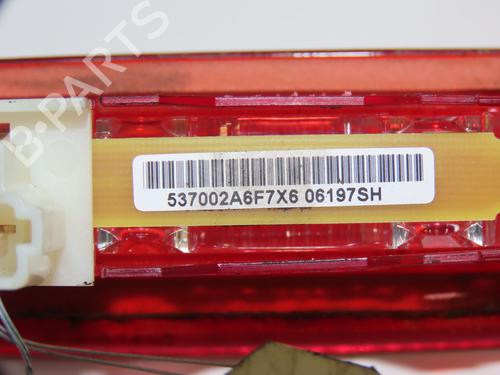 Third brake light TOYOTA YARIS (_P13_) 1.5 Hybrid (NHP130_) | BP30867418L11 