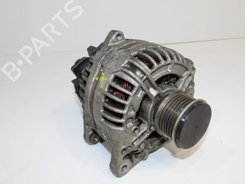 Used Alternator Alternator RENAULT SCÉNIC II (JM0/1_) 1.5 dCi (JM1E, JM16) (106 hp) 39387799 39387799