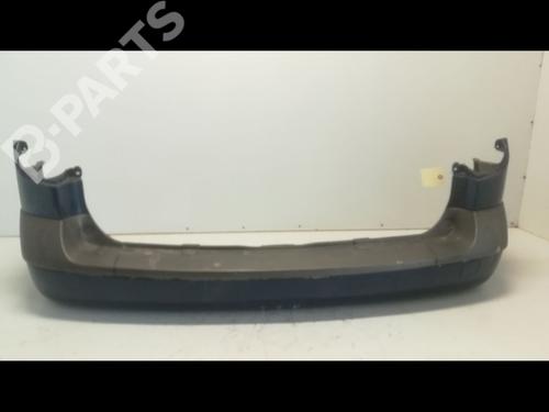 Used Rear bumper RENAULT LAGUNA II Grandtour (KG0/1_) 1.9 dCi (KG0G) (120 hp) 9597812