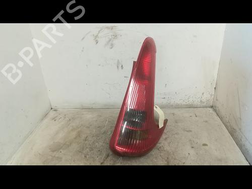 Used Right taillight Right taillight PEUGEOT 206 SW (2E/K) 1.4 (75 hp) 9601603 9601603