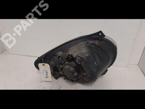 Left headlight KIA PICANTO I (SA) 1.1 CRDi | BP9603103C28 