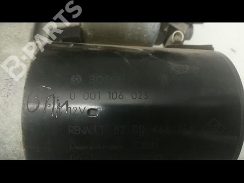 Starter RENAULT MEGANE II (BM0/1_, CM0/1_) 2.0 Renault Sport | BP9598894M8 
