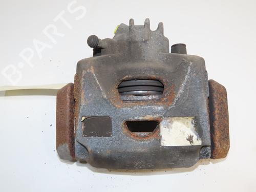 Used Right front brake caliper Right front brake caliper PEUGEOT PARTNER Box Body/MPV 1.6 HDi / BlueHDi 75 (75 hp) 14877154 14877154