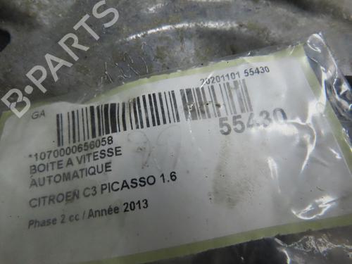Used Gearbox CITROËN C3 Picasso (SH_) 1.6 HDI 90 (92 hp) 31935966