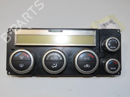 Used Climate control Climate control 39180439 39180439