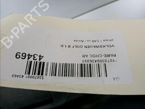 rear-bumper-vw-golf-iii-cabriolet-1e7-18-1h6807417hgru-1993-1994-1995-1996-1997-1998-12604687 main image