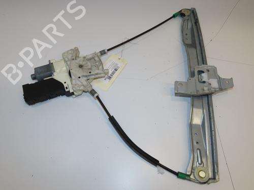 Front left window mechanism PEUGEOT 407 (6D_) 2.0 HDi 135 (6DRHRH, 6DRHRE, 6DRHRG, 6DRHRJ) | BP28801906C22