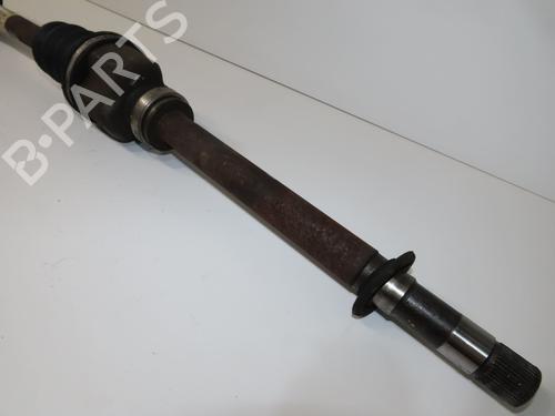 Right front driveshaft PEUGEOT 807 (EB_) 2.2 HDi | BP39113594M39 - Image 4