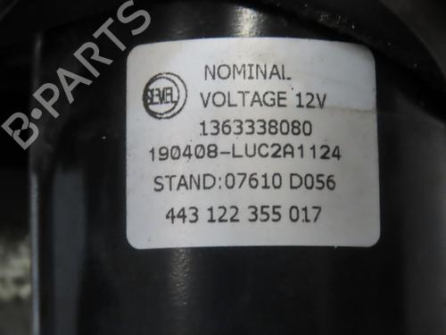 Front wiper motor CITROËN JUMPER II Van 2.0 BlueHDi 130 | BP29151017M29 