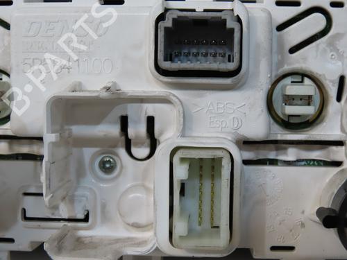 Climate control RENAULT CLIO IV (BH_) 1.5 dCi 90 | BP33836424I5 - Image 3