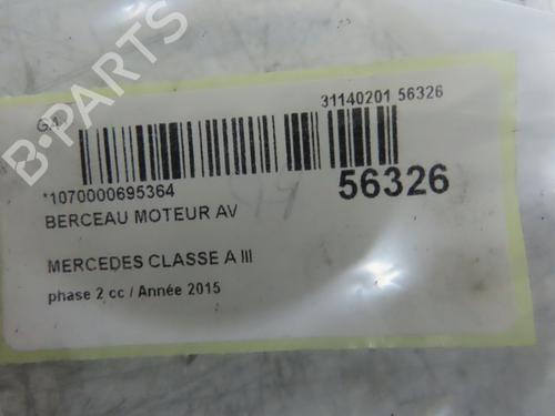 Used Subframe MERCEDES-BENZ A-CLASS (W176) A 160 CDI / d (176.011) (90 hp) 31912119