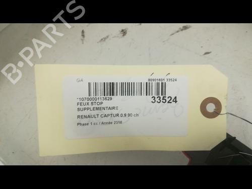 Bremselys RENAULT CAPTUR I (J5_, H5_) 0.9 TCe 90 (90 hp) 9597911