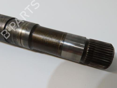 Right front driveshaft CITROËN JUMPY II Van 2.0 HDi 125 | BP38056818M39 - Image 3