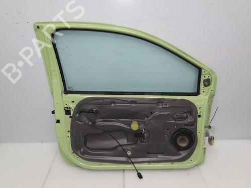 Left front door RENAULT TWINGO II (CN0_) 1.2 16V (CN0K, CN0V, CN0A) | BP30740788C2 