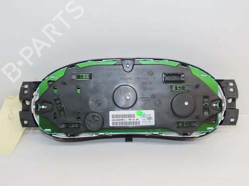 Instrument cluster DACIA SANDERO II 1.0 SCe 75 (B8JC, B8JD, B8NC) | BP32377355C47 - Image 3
