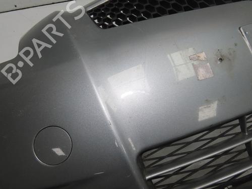 Front bumper TOYOTA YARIS (_P9_) 1.3 VVT-i (SCP90_, SCP90R) | BP28968248C7 