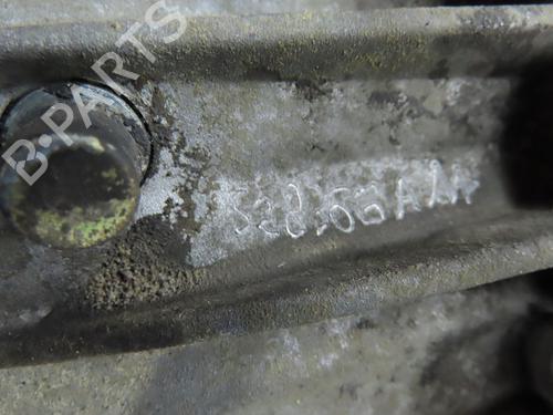 Used Gearbox MERCEDES-BENZ VITO Van (W638) 108 CDI 2.2 (638.094) (82 hp) 28829441