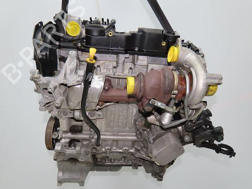 Engine PEUGEOT 207 SW (WK_) 1.6 HDi | BP37675017M1  - Image 8
