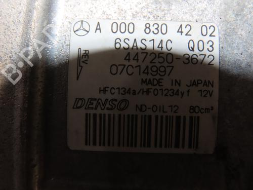 AC compressor MERCEDES-BENZ CLA (C118) AMG CLA 35 4-matic (118.351) | BP29345187M34 - Image 7