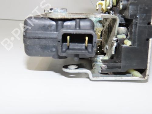 Front left lock DACIA DUSTER (HS_) 1.5 dCi | BP32100491C98 - Image 4