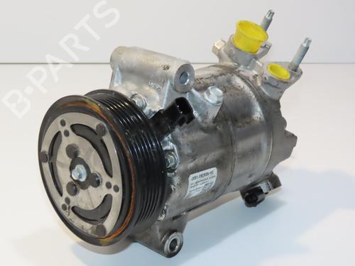 AC-Kompressor FORD PUMA (J2K, CF7) 1.0 Flexifuel (125 hp) 28967161