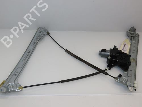 Front right window mechanism RENAULT MEGANE IV Hatchback (B9A/M/N_) 1.5 Blue dCi 115 (B9A6) | BP17552007C23 