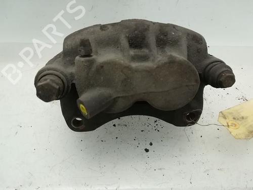 Used Left front brake caliper RENAULT MASTER II Van (FD) [1997-2013]  23173993