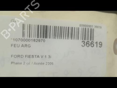 Left taillight FORD FIESTA V (JH_, JD_) 1.3 | BP23178035C34 