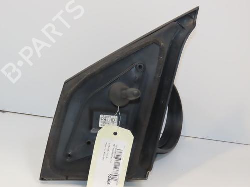 Right mirror CITROËN C1 (PM_, PN_) 1.0 | BP28801999C27 